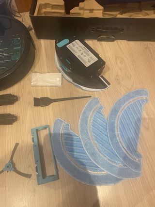 Robot Aspirador Cecotec Conga 1790