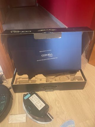 Robot Aspirador Cecotec Conga 1790