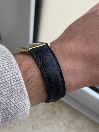 Must de Cartier Tank Vermeil Quartz