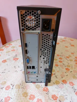 CPU Acer Aspire XC 703