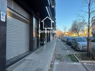 Local comercial en venta en Font Verda en Granollers
