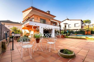 Chalet en venta en Palau-solità i Plegamans
