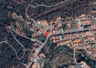 Terreno en venta en Cervelló