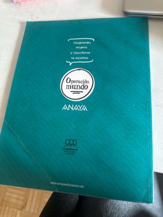 Lengua y Literatura 3ro Eso