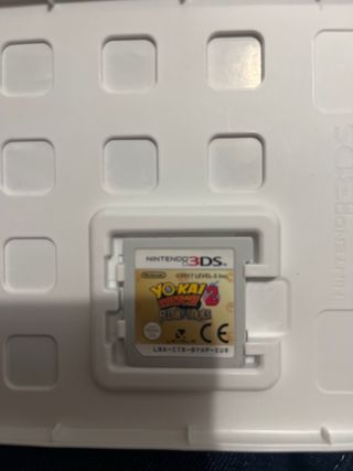 Yo-kai Watch 2: Psychic Specters 3DS