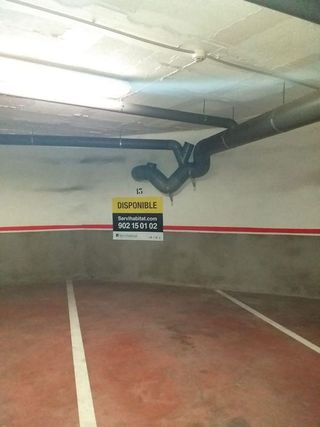 Garaje en venta en Ca n'Aurell en Terrassa