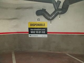 Garaje en venta en Ca n'Aurell en Terrassa