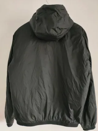 Cazadora Zara Man muy ligera, acolchada