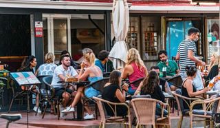 Local comercial en alquiler en Son Armadans en Palma de Mallorca