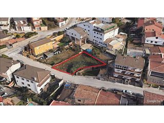 Terreno en venta en Sant Fost de Campsentelles