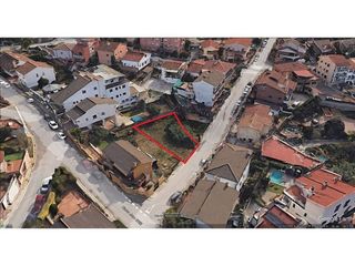 Terreno en venta en Sant Fost de Campsentelles