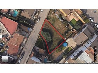 Terreno en venta en Sant Fost de Campsentelles