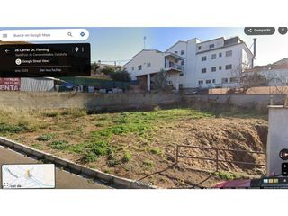 Terreno en venta en Sant Fost de Campsentelles
