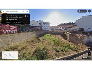 Terreno en venta en Sant Fost de Campsentelles