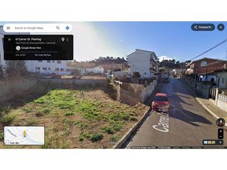 Terreno en venta en Sant Fost de Campsentelles