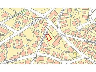 Terreno en venta en Sant Fost de Campsentelles