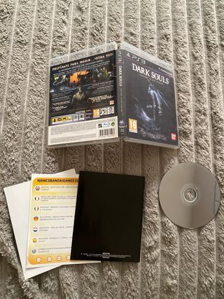 PS3 Dark Souls Prepare to Die Edition
