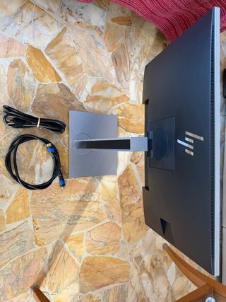 Schermo HP Argento e Nero