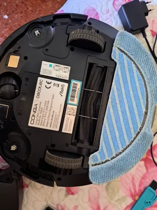 Aspiradora Cecotec Conga 1990