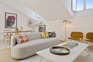 Piso en alquiler en Centro en San Sebastián-Donostia