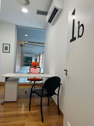 Oficina en alquiler en Vallobín - La Florida en Oviedo