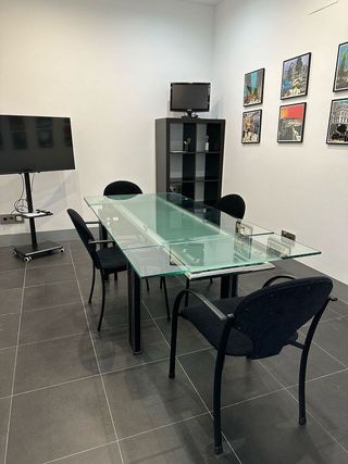 Oficina en alquiler en Vallobín - La Florida en Oviedo