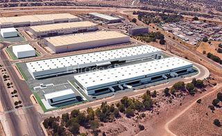 Nave industrial en alquiler en El Cañaveral - Los Berrocales en Madrid
