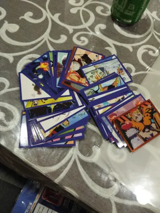 Cromos One Piece Rumbo a Egghead