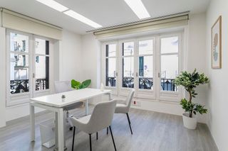 Oficina en alquiler en Casco Antiguo - Santa Cruz en Alicante