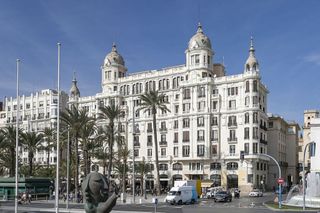 Oficina en alquiler en Casco Antiguo - Santa Cruz en Alicante