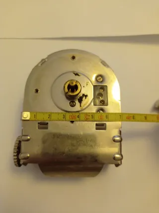 3 Movimenti Orologio Elettronici (Ricambi)