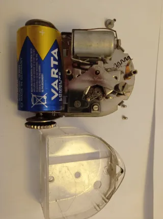 3 Movimenti Orologio Elettronici (Ricambi)