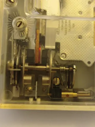 3 Movimenti Orologio Elettronici (Ricambi)