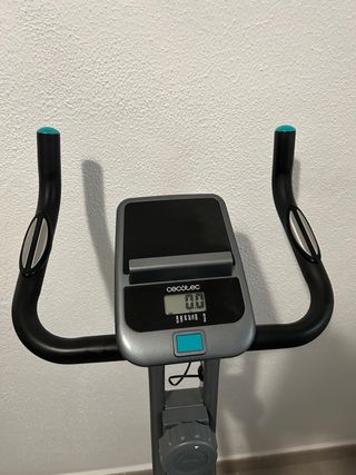 Bicicleta Estática Cecotec DrumFit X-Bike 3000 Neo