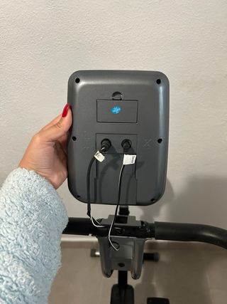 Bicicleta Estática Cecotec DrumFit X-Bike 3000 Neo