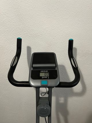 Bicicleta Estática Cecotec DrumFit X-Bike 3000 Neo