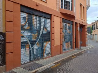 Local comercial en alquiler en Perchel Norte - La Trinidad en Málaga