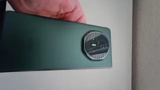 Honor Magic V3 verde