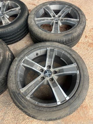 Llantas OZ 18 Pulgadas