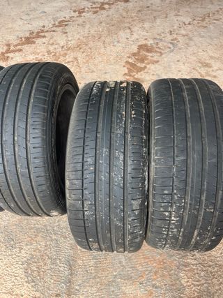 Llantas OZ 18 Pulgadas