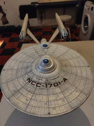 AMT-ERTL USS ENTERPRISE 1701