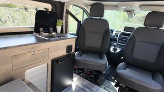 Renault Trafic 2020
