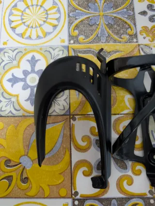 2 Portabidones Bicicleta Negro