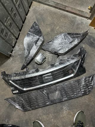 SEAT Leon 2019 despiece