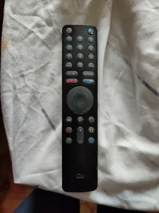 Televisor Xiaomi 4k de 30" pulgadas