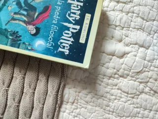 Harry Potter Y La Piedra Filosofal