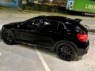 Mercedes-Benz GLA A45 AMG 360 2015