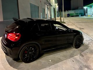Mercedes-Benz GLA A45 AMG 360 2015