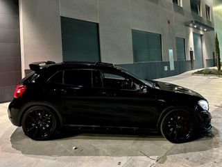 Mercedes-Benz GLA A45 AMG 360 2015