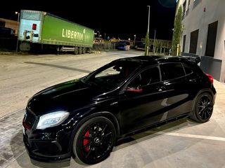 Mercedes-Benz GLA A45 AMG 360 2015